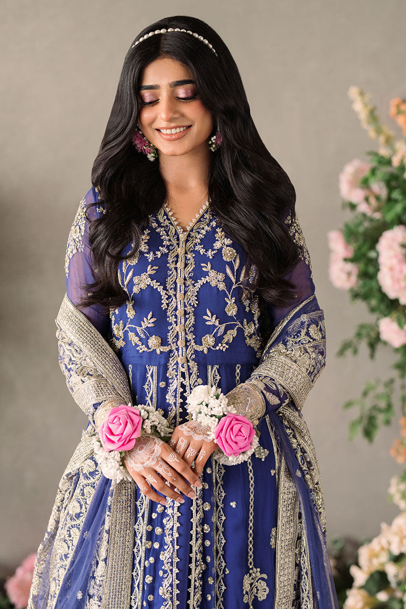 Mushq | Matani Evening Luxury Chiffon | Sehar