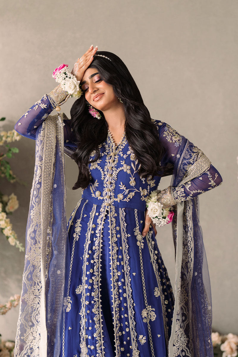 Mushq | Matani Evening Luxury Chiffon | Sehar