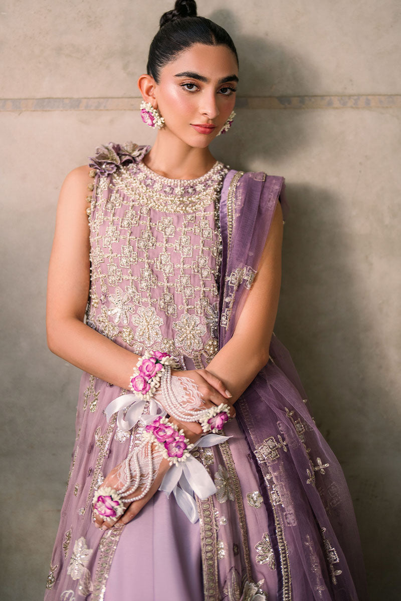 Mushq | Matani Evening Luxury Chiffon | Sana