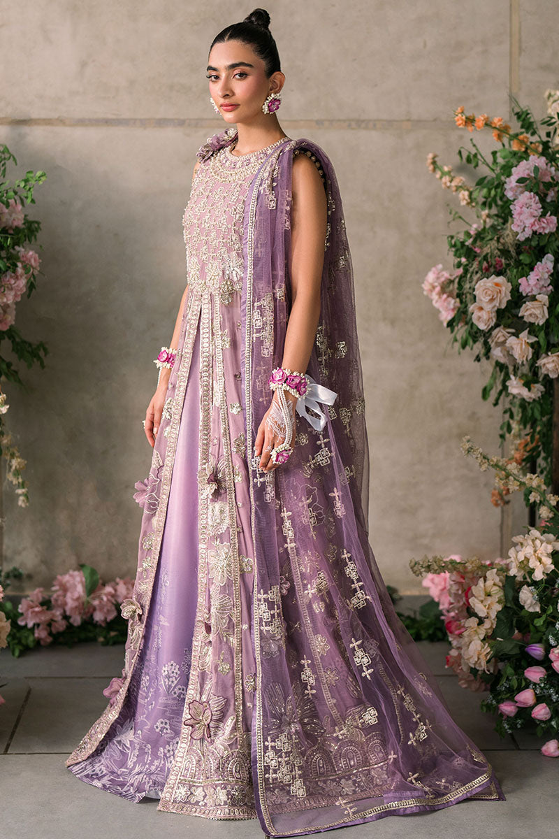 Mushq | Matani Evening Luxury Chiffon | Sana