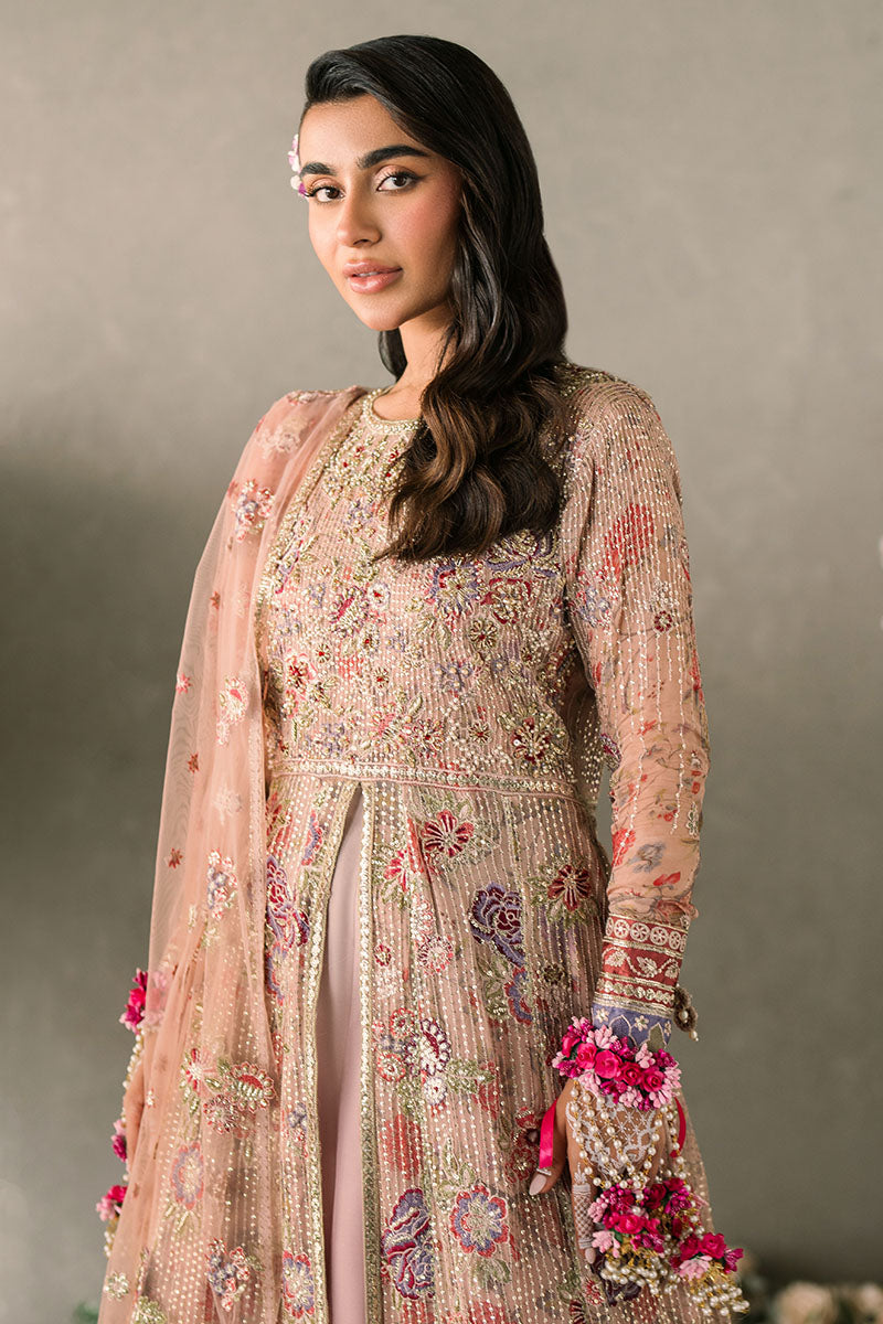 Mushq | Matani Evening Luxury Chiffon | Sona