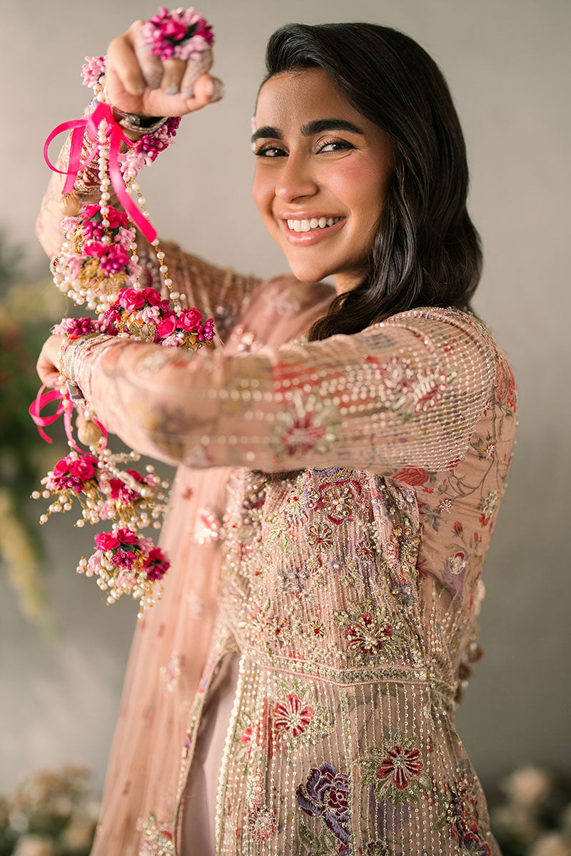 Mushq | Matani Evening Luxury Chiffon | Sona