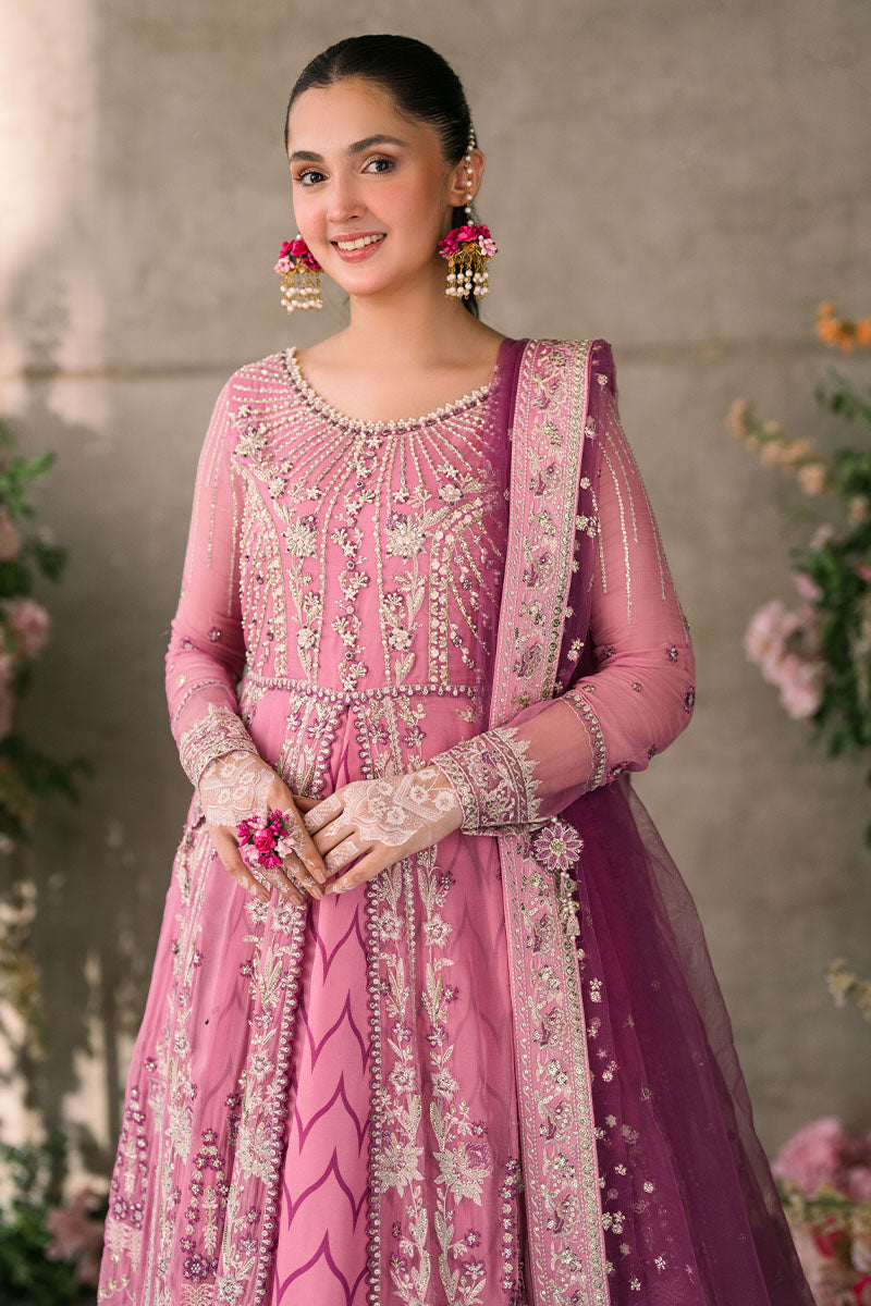 Mushq | Matani Evening Luxury Chiffon | Dua