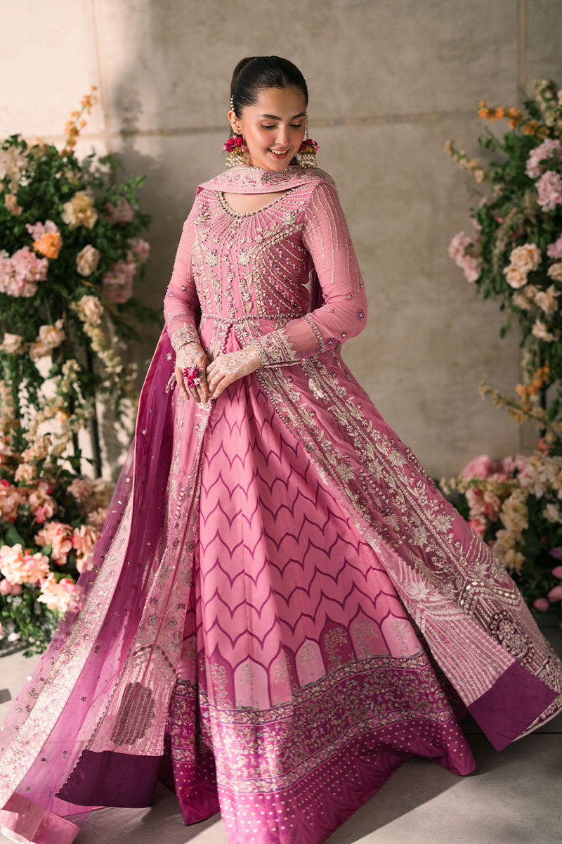 Mushq | Matani Evening Luxury Chiffon | Dua
