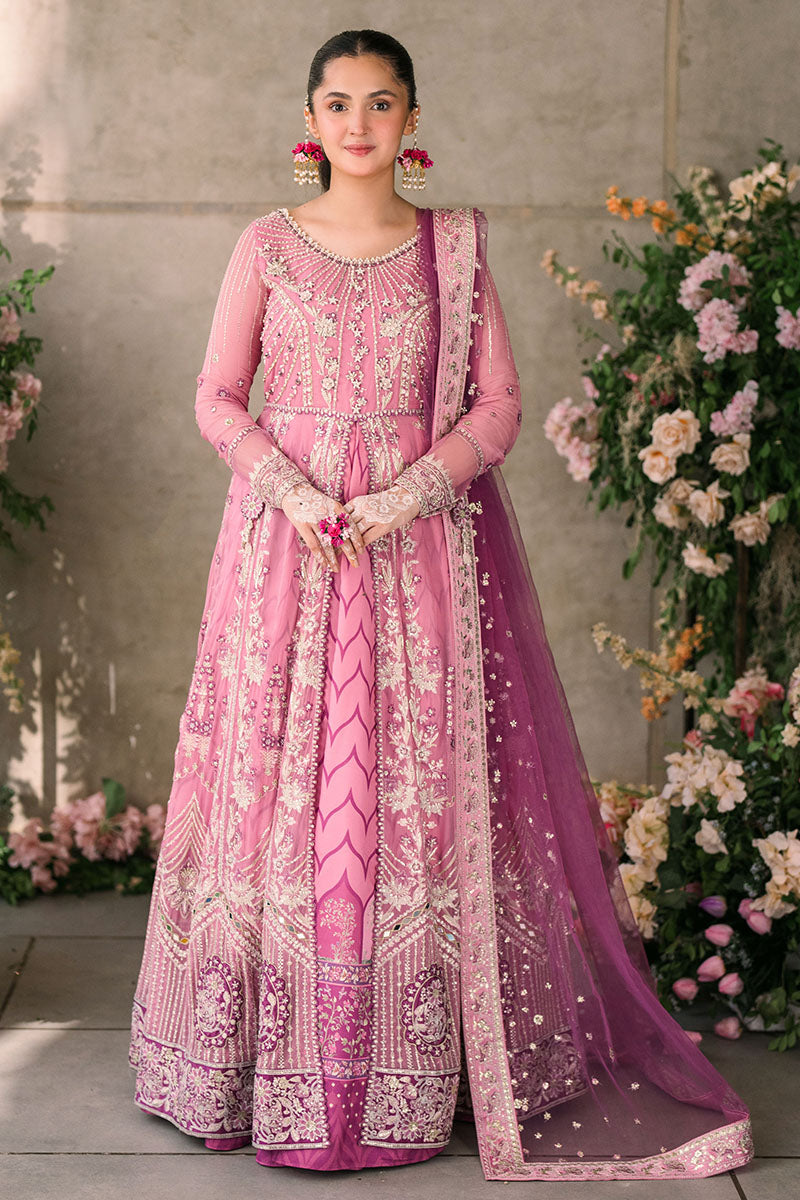 Mushq | Matani Evening Luxury Chiffon | Dua