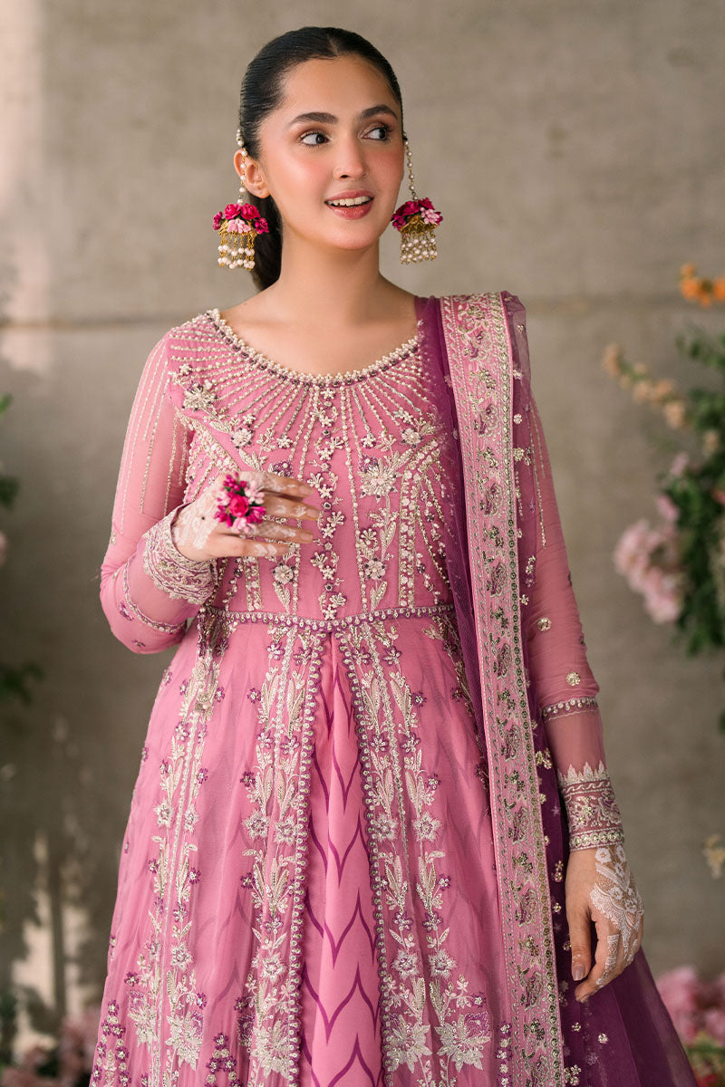 Mushq | Matani Evening Luxury Chiffon | Dua