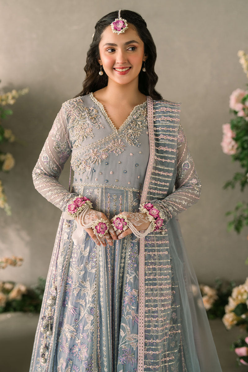 Mushq | Matani Evening Luxury Chiffon | Ezza