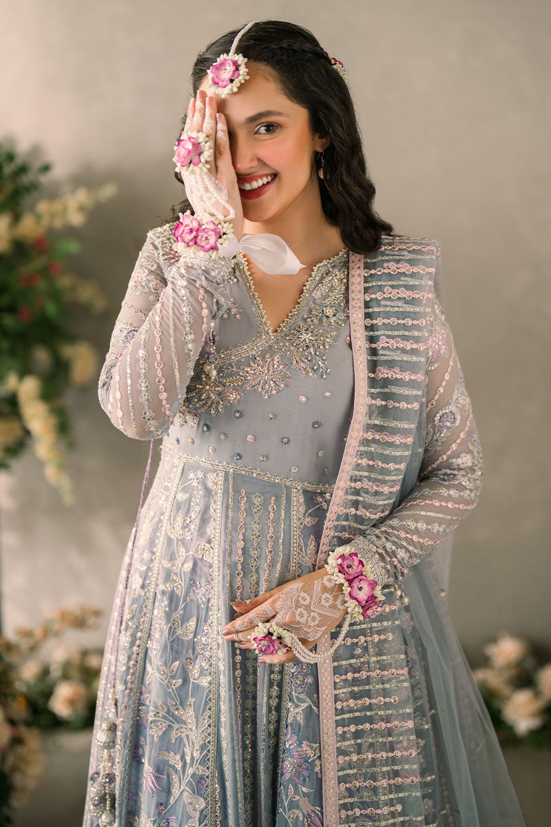 Mushq | Matani Evening Luxury Chiffon | Ezza