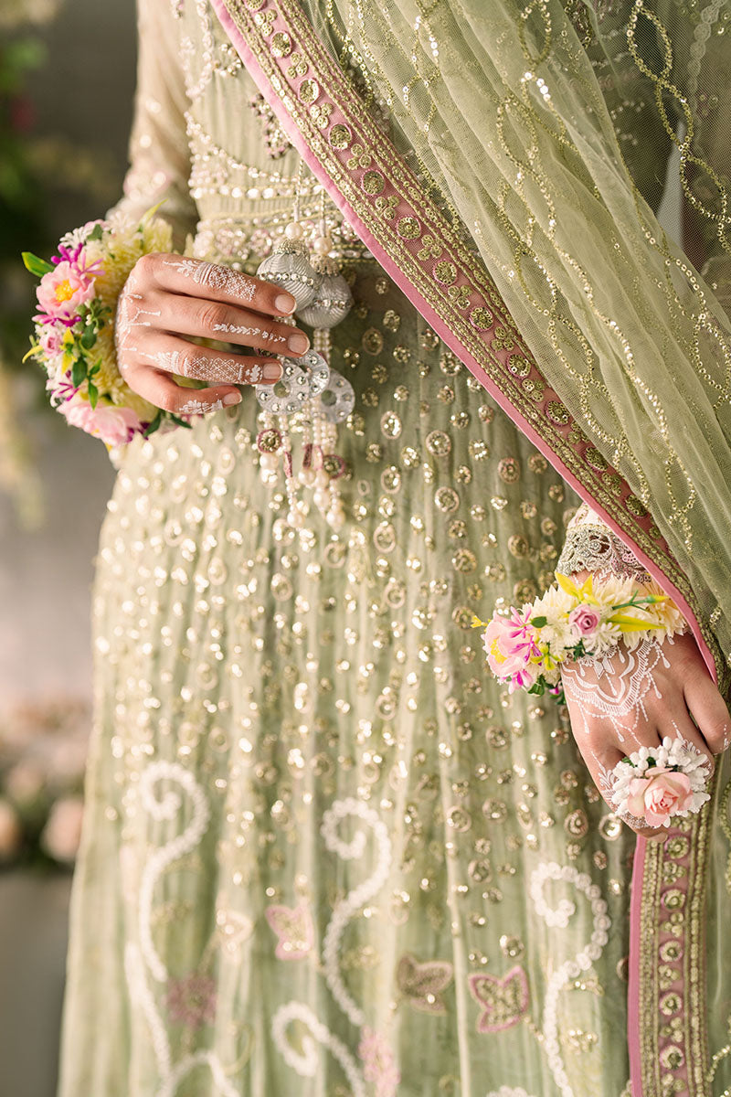 Mushq | Matani Evening Luxury Chiffon | Namar