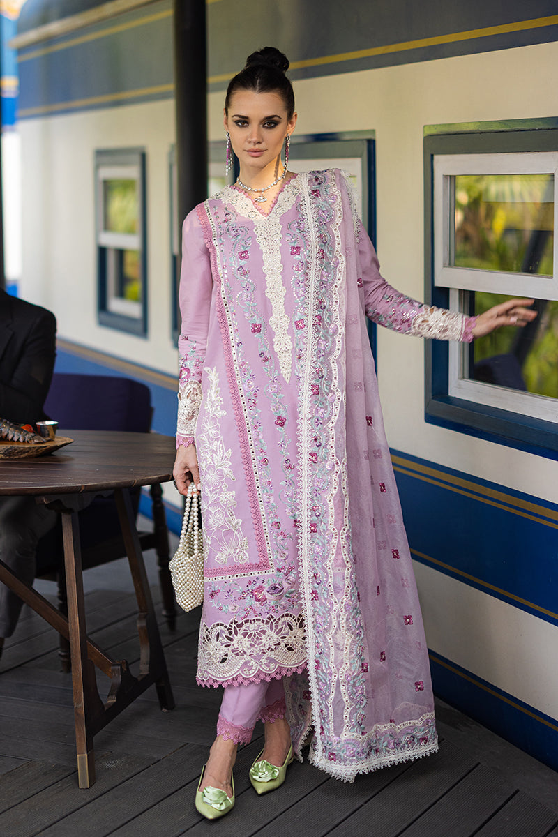 Mushq | RAFFINE- Lawn