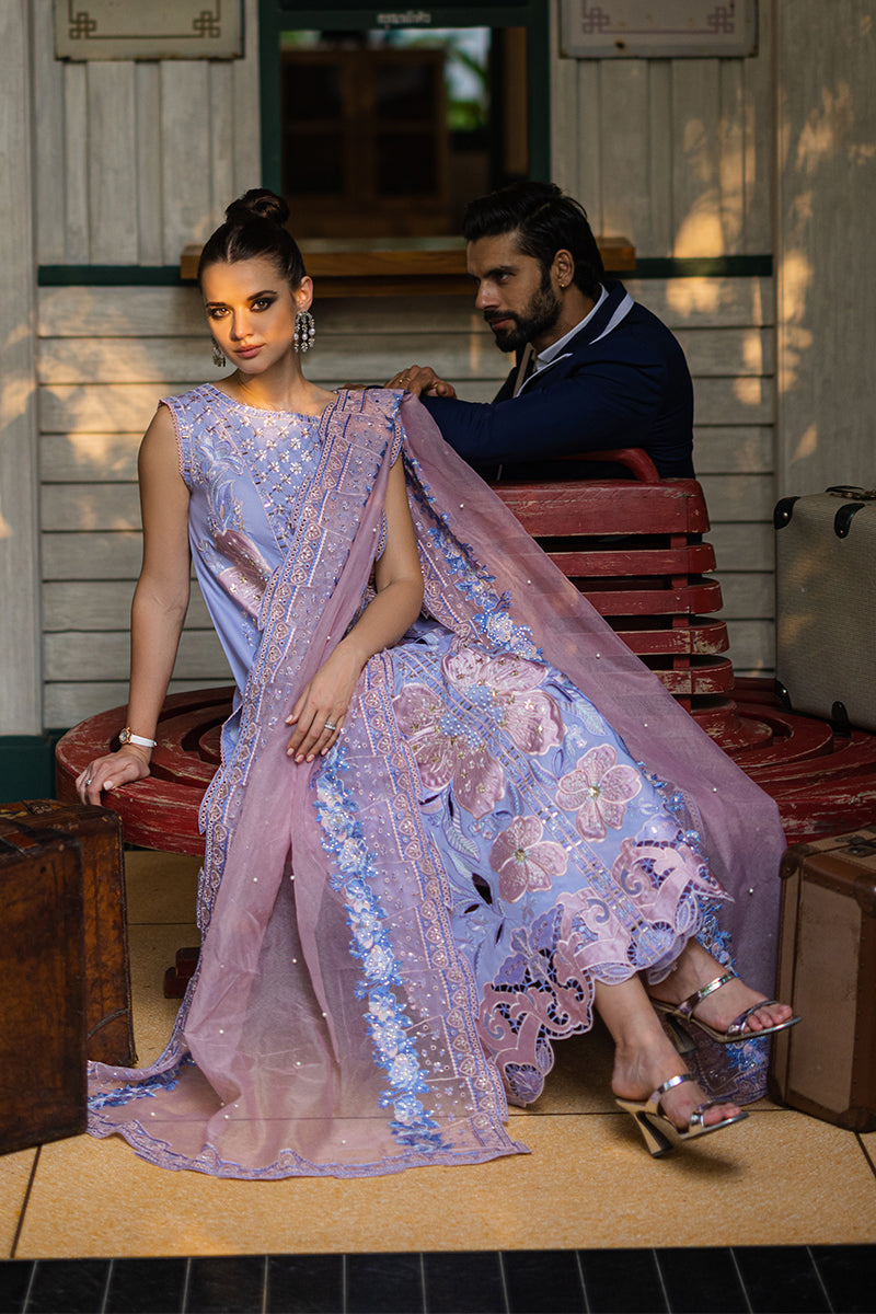 Mushq | Orient Express Luxury Lawn | SOLEIL