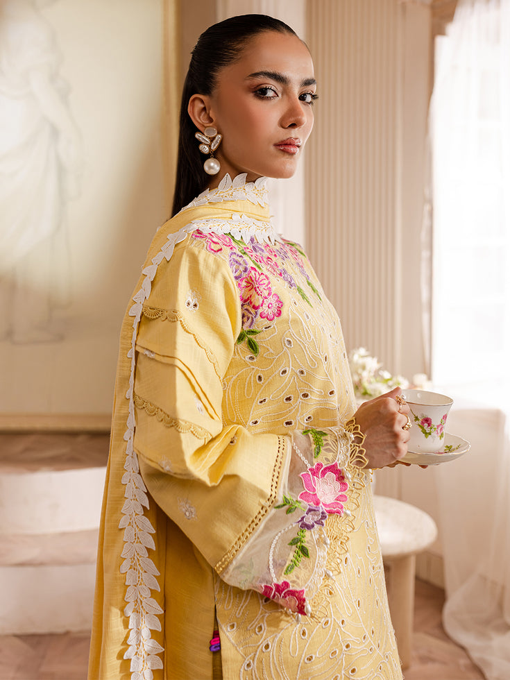 Parishay | Mira Winter | MW-01 | 3 PC Khaddar