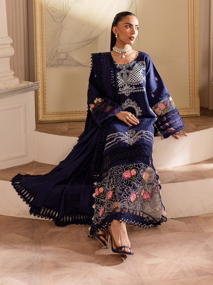 Parishay | Mira Winter | MW-03 | 3 PC Khaddar