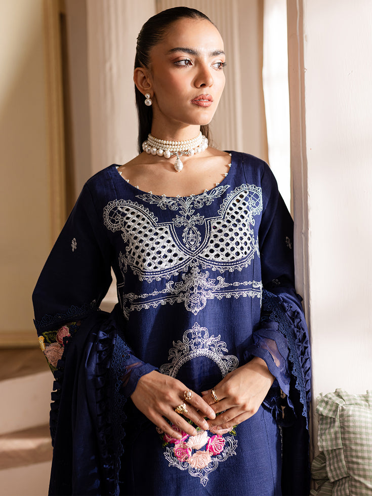 Parishay | Mira Winter | MW-03 | 3 PC Khaddar