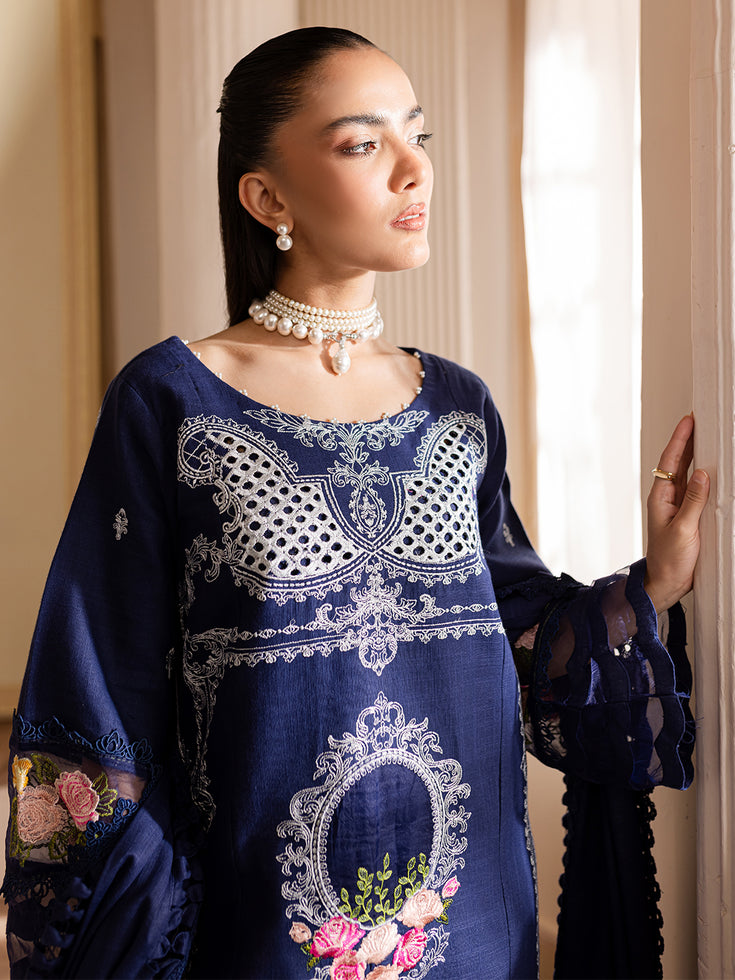 Parishay | Mira Winter | MW-03 | 3 PC Khaddar