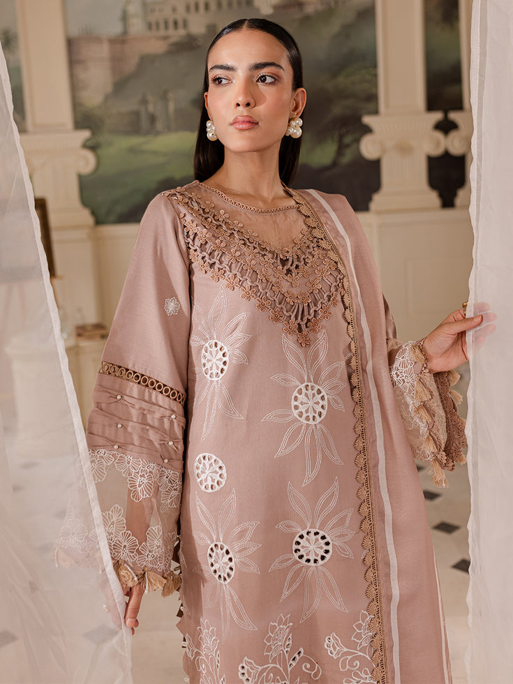 Parishay | Mira Winter | MW-06 | 3 PC Crepe