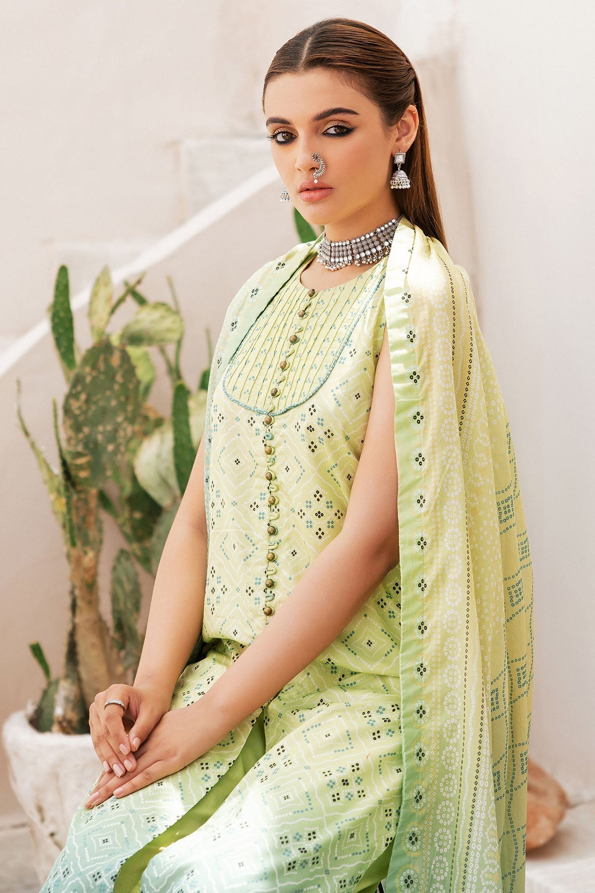 Motifz | Rang Lawn | 4731-EMAN