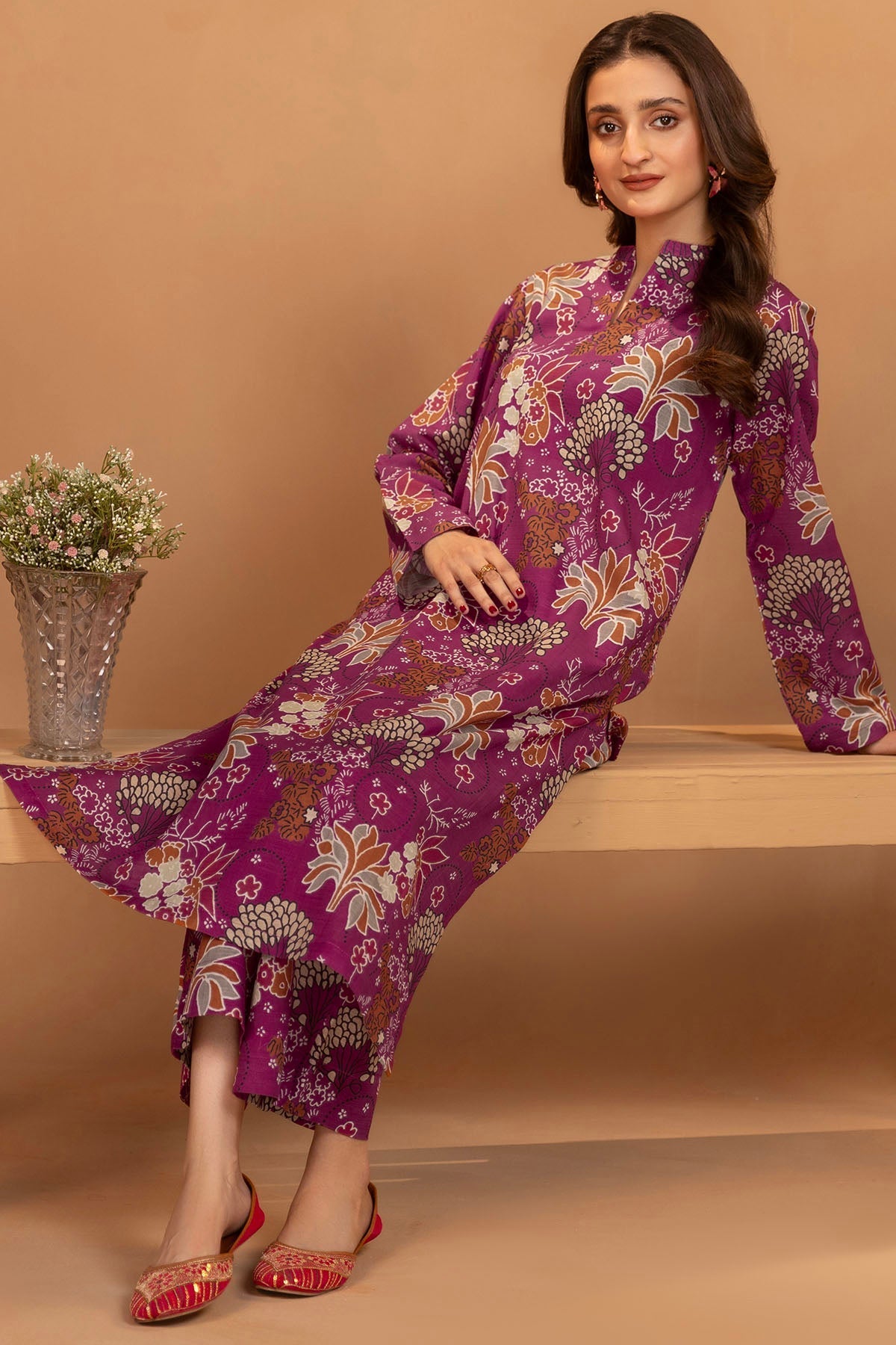 Motifz | Co Ord Sets | 5191-ZARIA