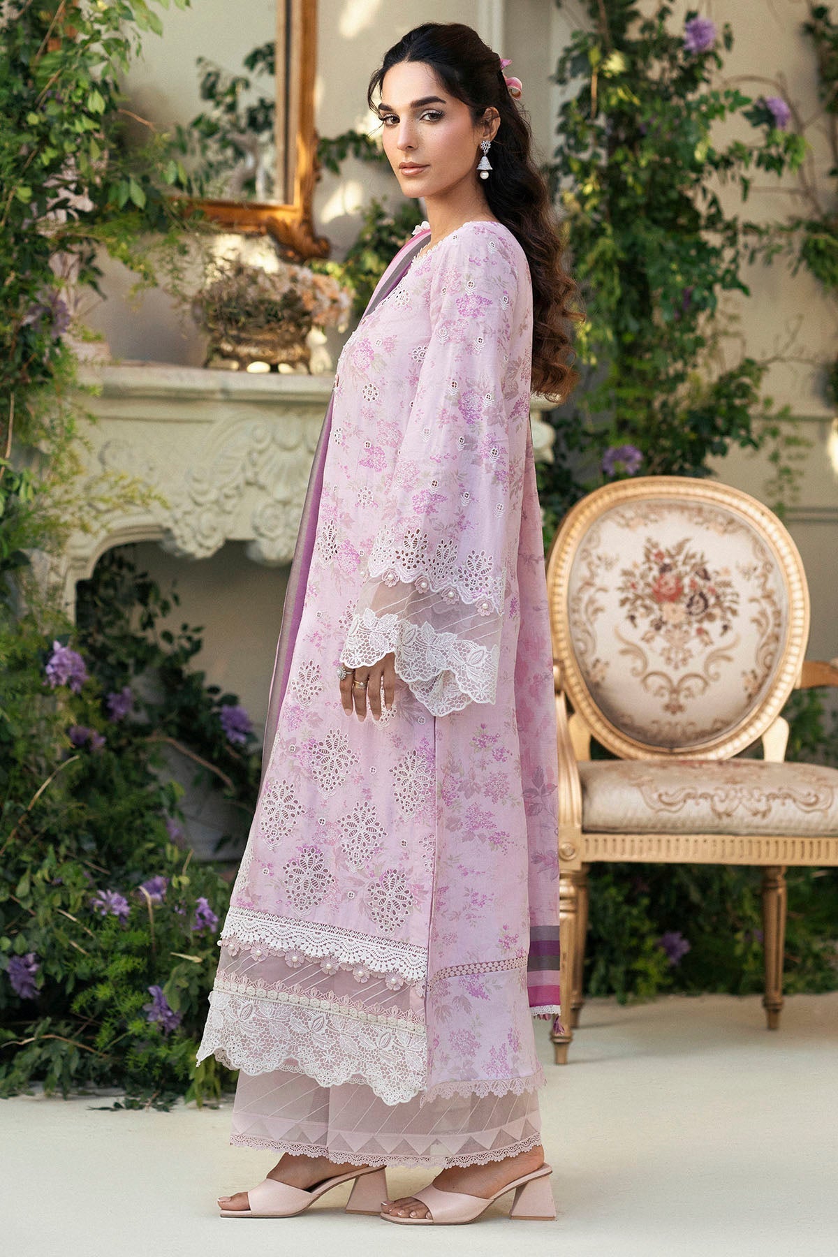 Motifz | Premium Lawn 25 | 5428-ASTER