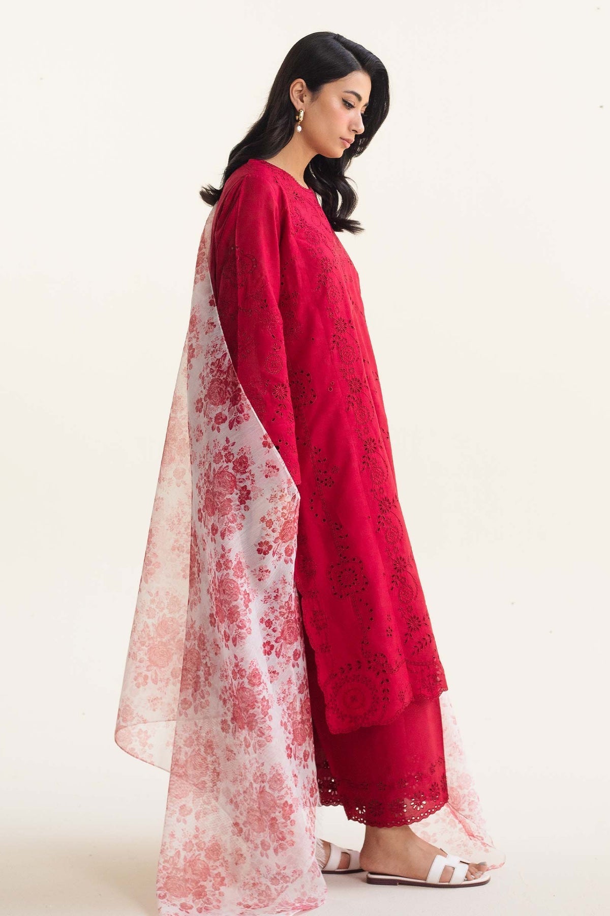 Zara Shahjahan | Coco Lawn Vol 2 | MYSA-2B