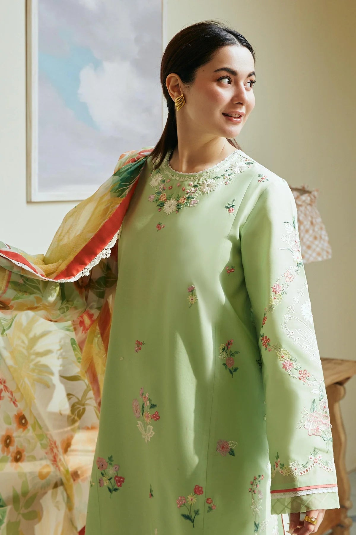 Zara Shahjahan | Coco Lawn 24 | MAHAY-4A