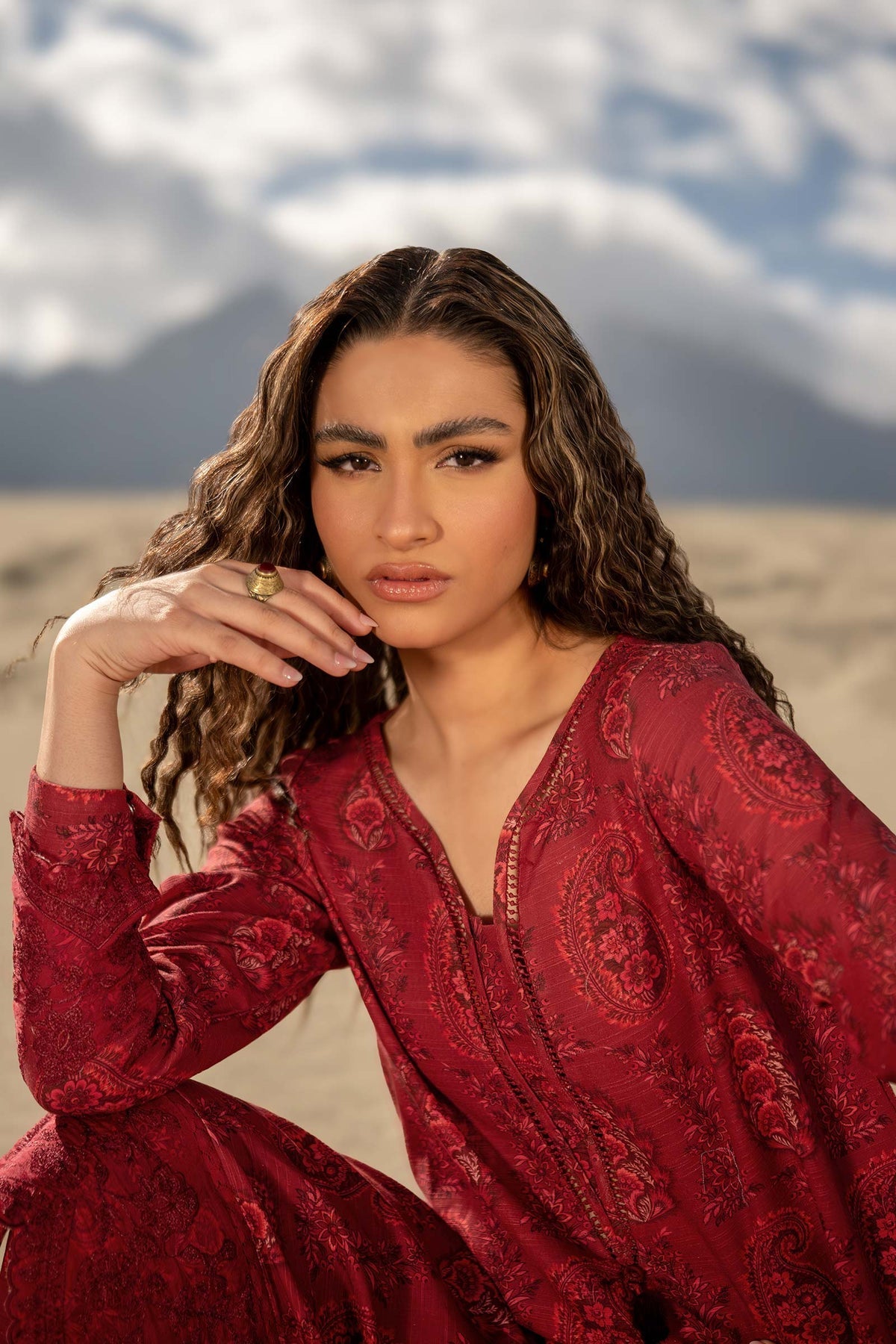 Maria B | Winter Basics 2024 | 508-B