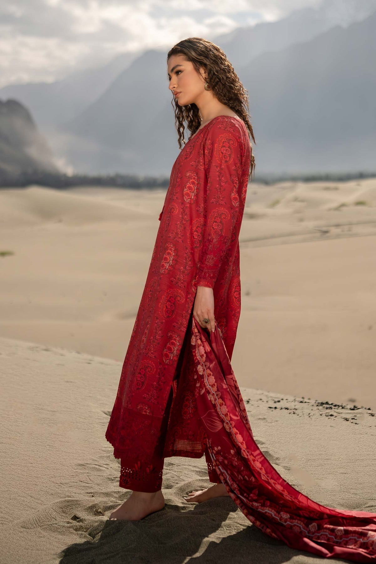 Maria B | Winter Basics 2024 | 508-B