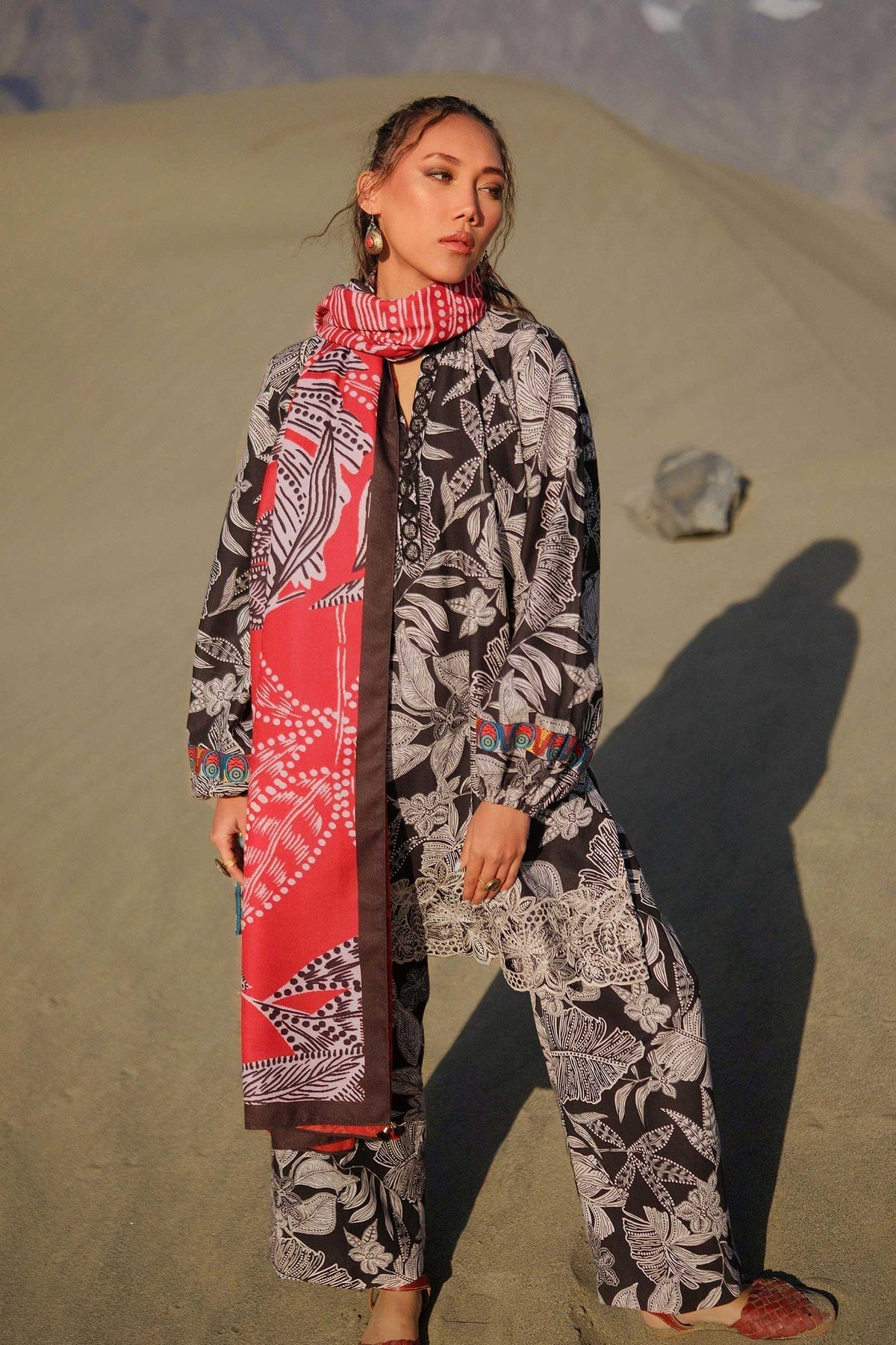 Maria B | Winter Basics 2024 | 509-A