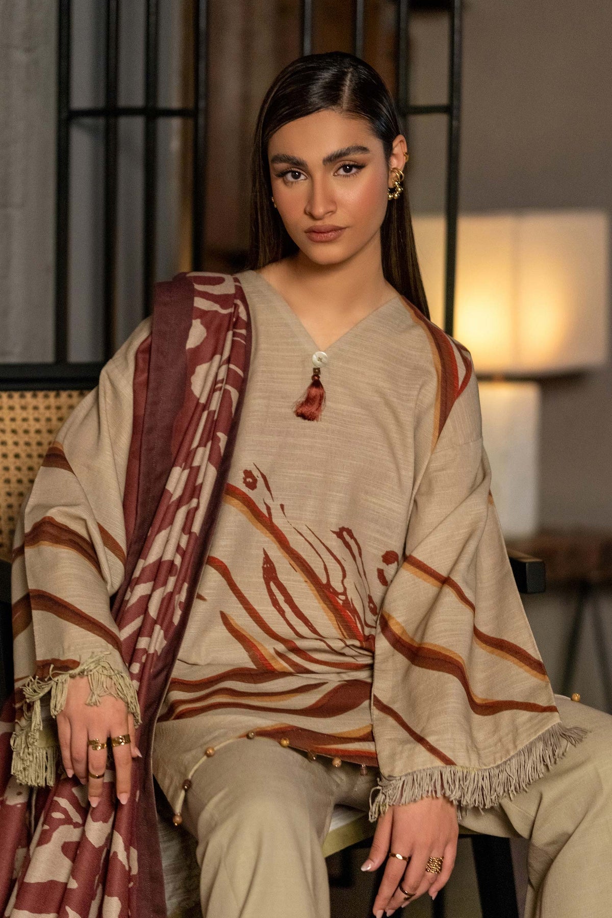 Maria B | Winter Basics 2024 | 510-A