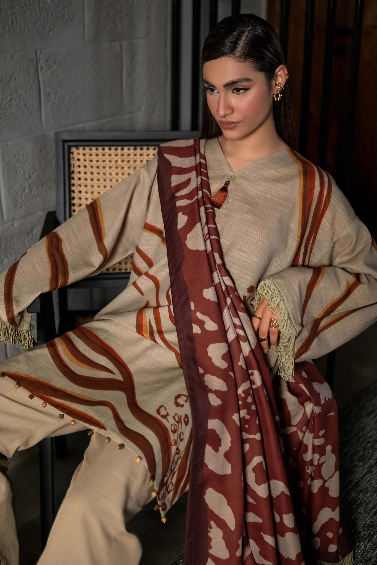 Maria B | Winter Basics 2024 | 510-A