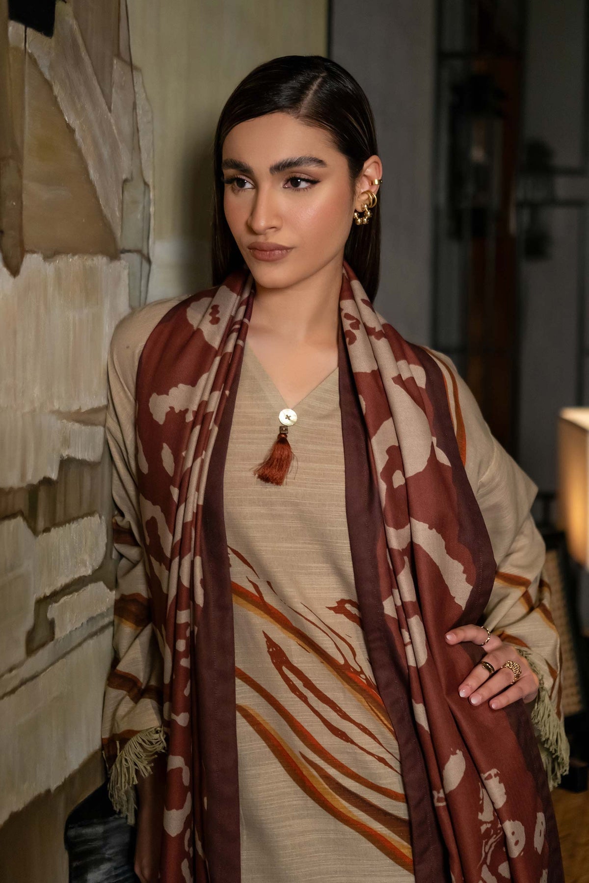 Maria B | Winter Basics 2024 | 510-A