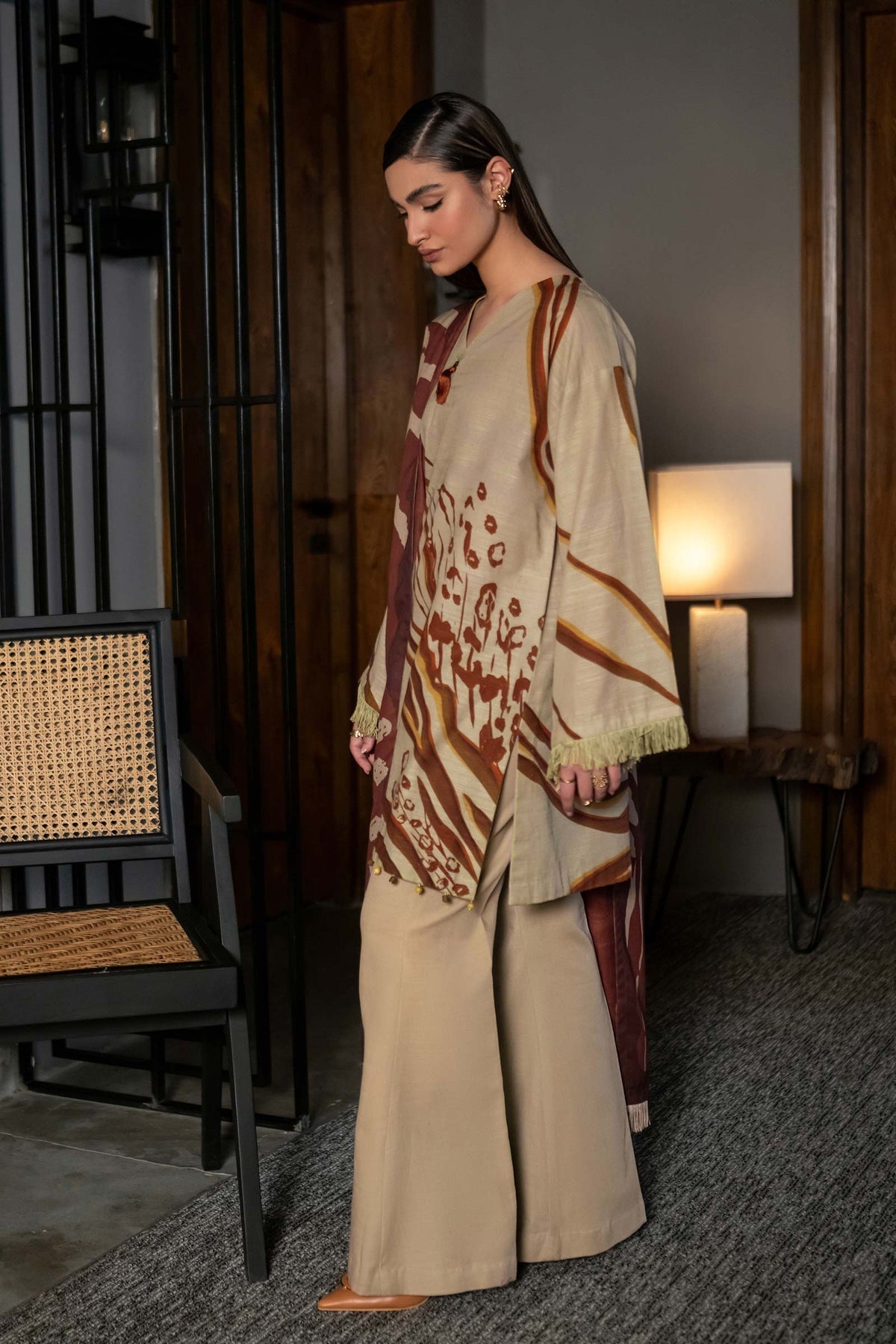 Maria B | Winter Basics 2024 | 510-A