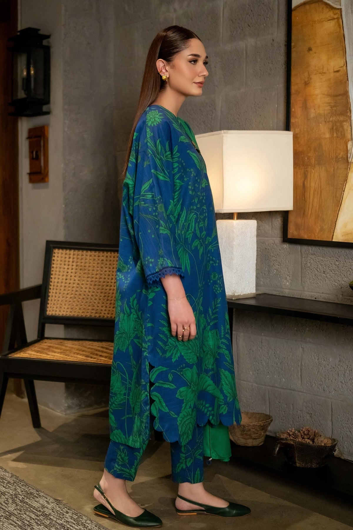 Maria B | Winter Basics 2024 | 501-B