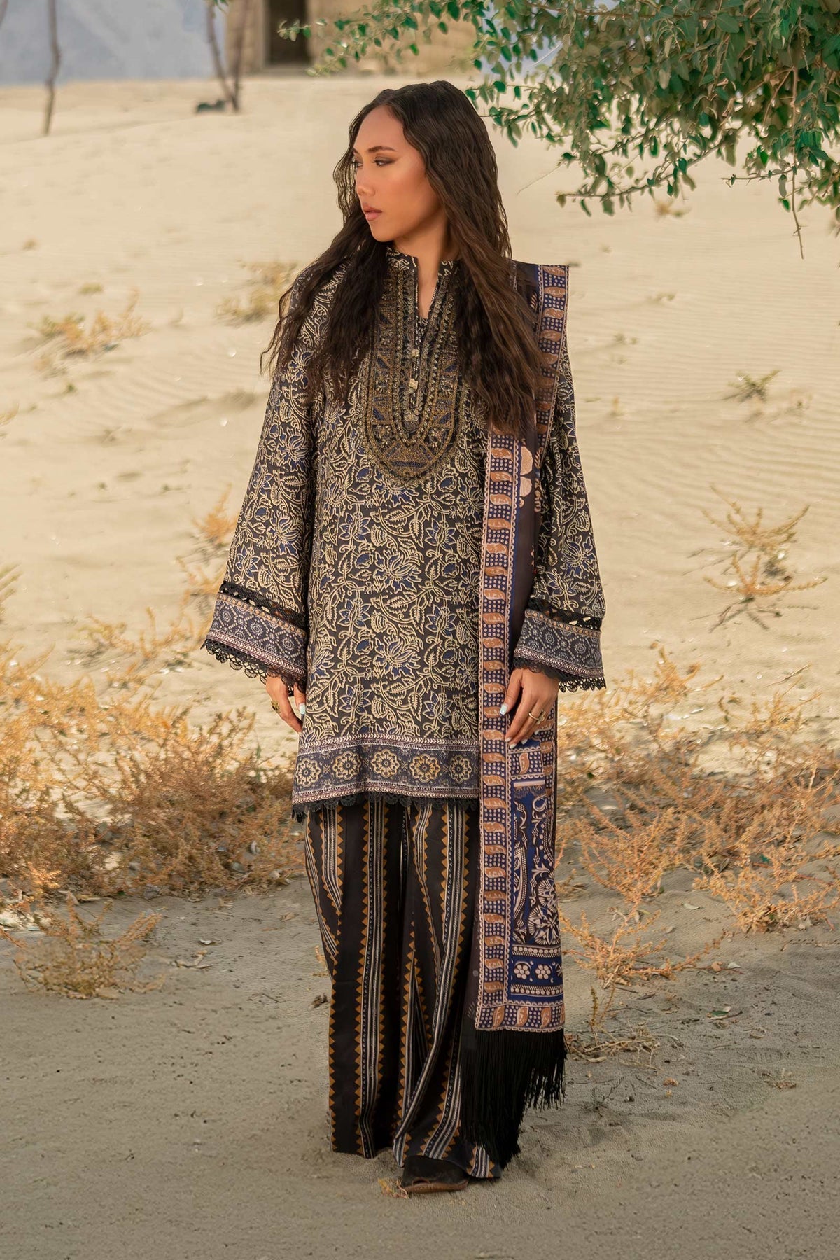 Maria B | Winter Basics 2024 | 511-A