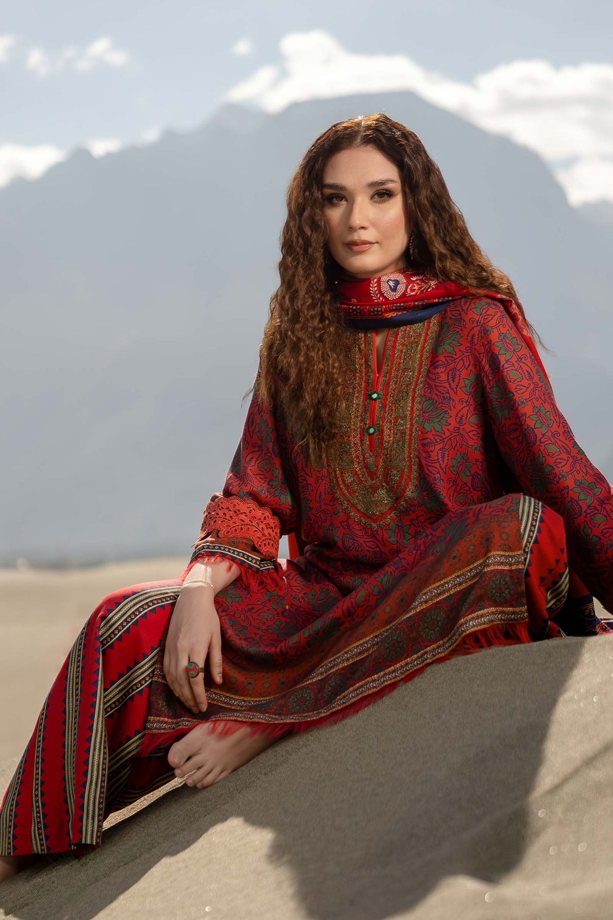Maria B | Winter Basics 2024 | 511-B