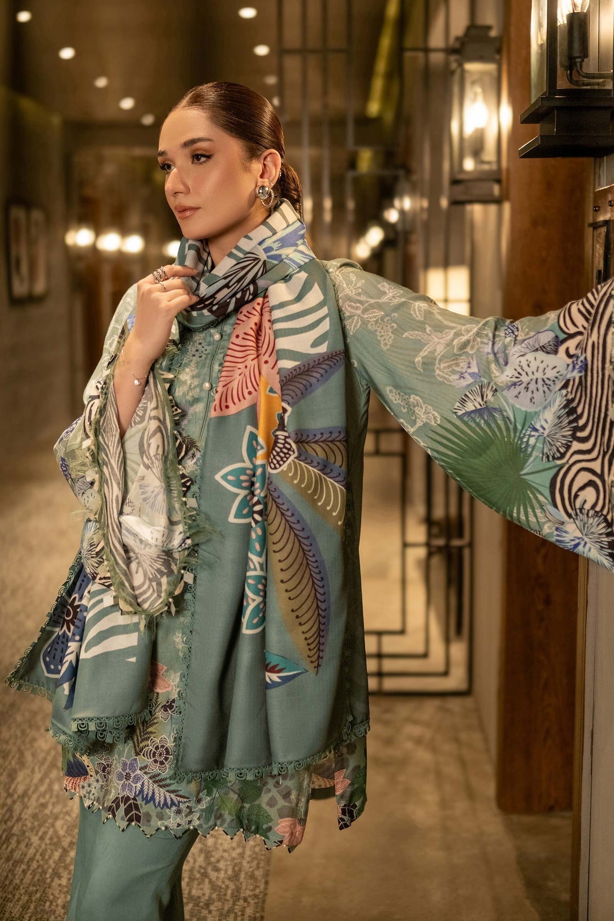 Maria B | Winter Basics 2024 | 512-B