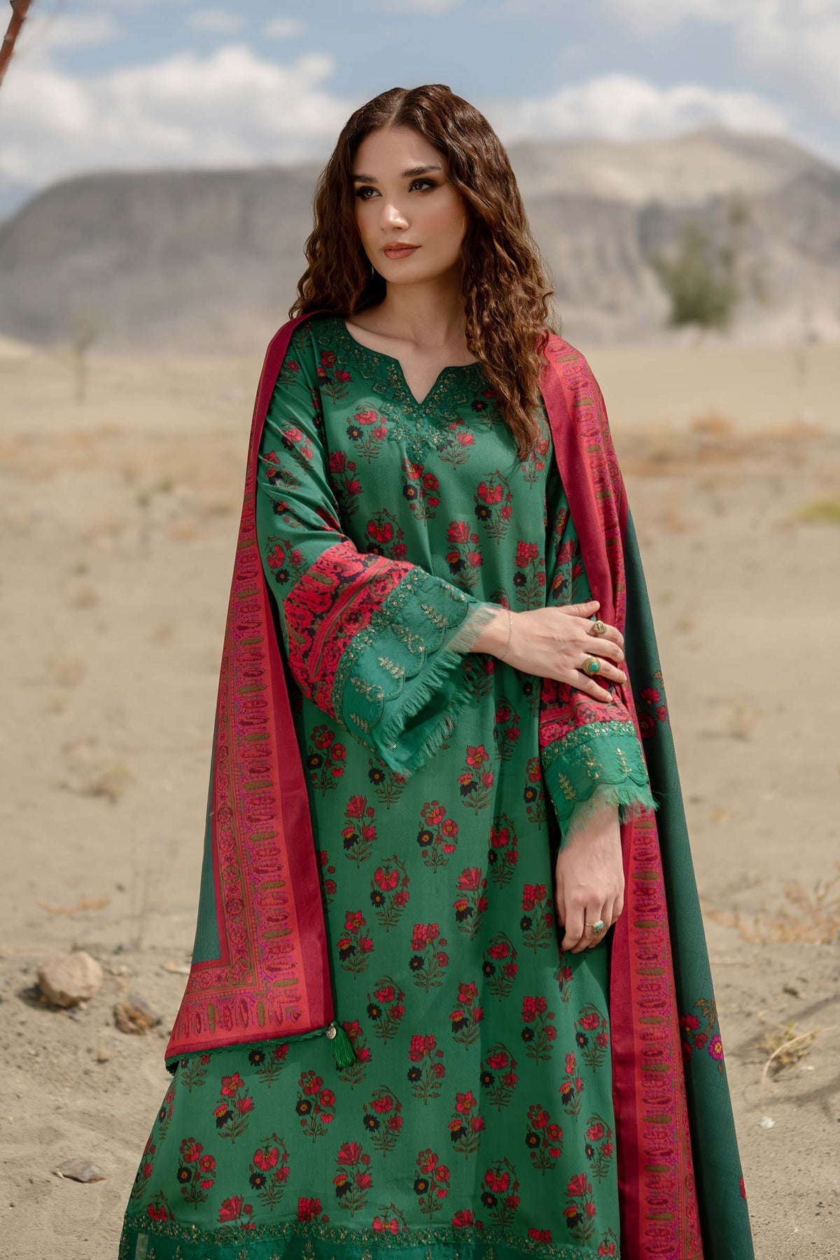 Maria B | Winter Basics 2024 | 502-B