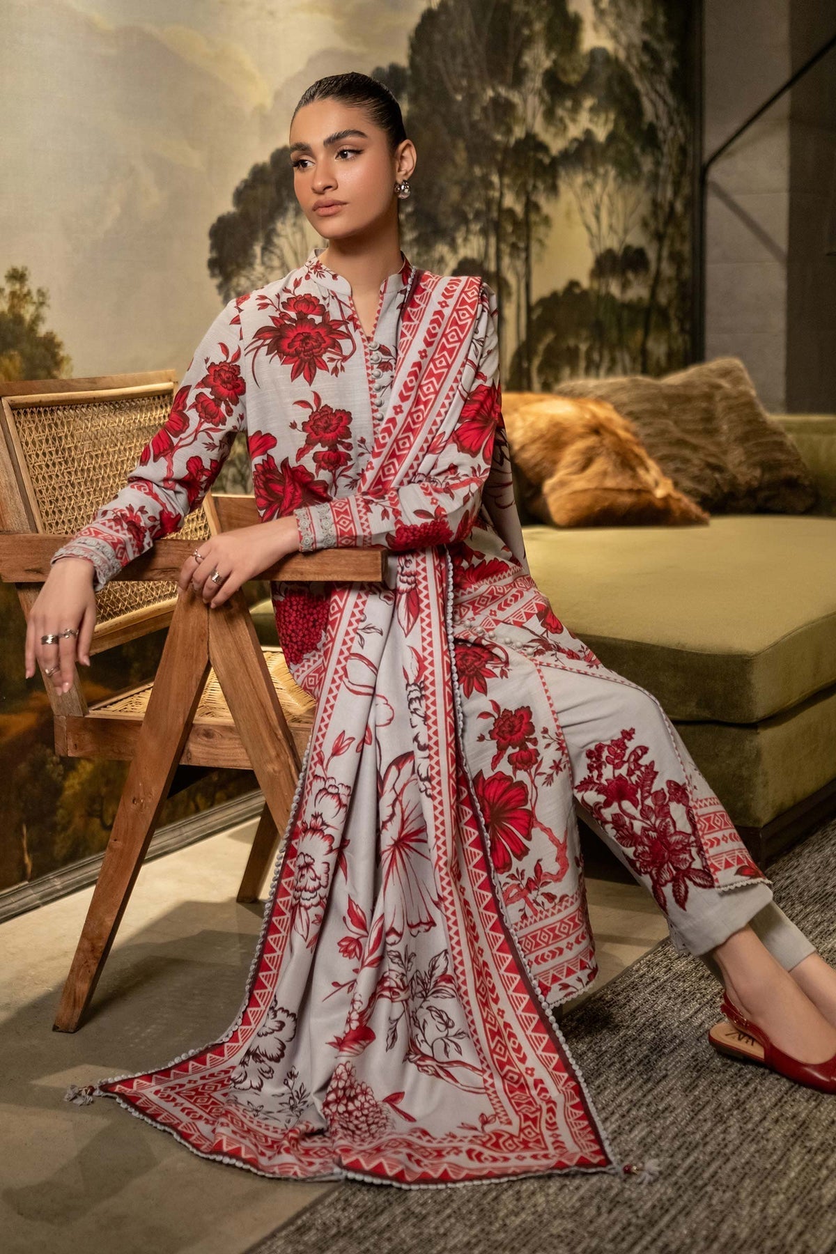 Maria B | Winter Basics 2024 | 503-A