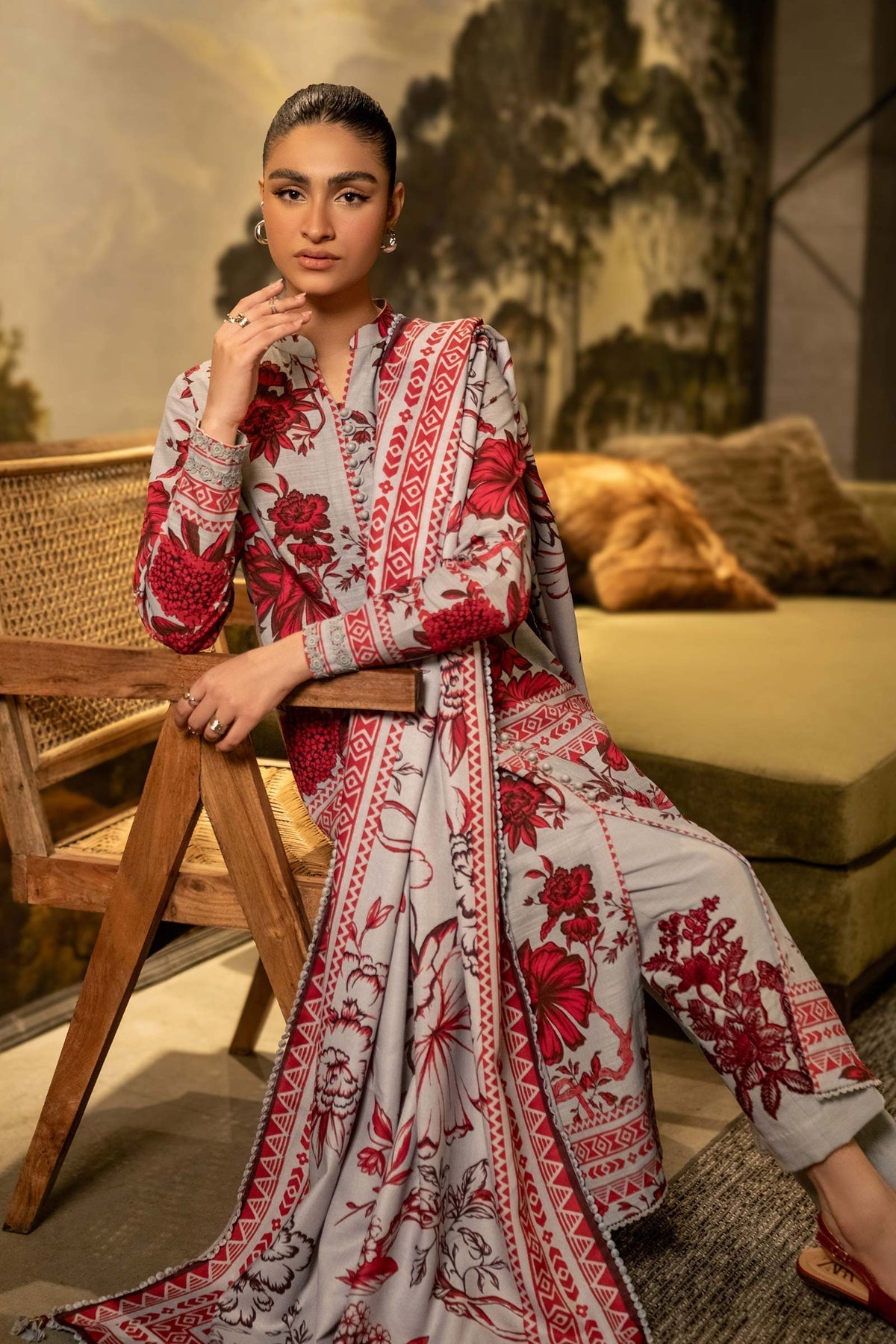 Maria B | Winter Basics 2024 | 503-A
