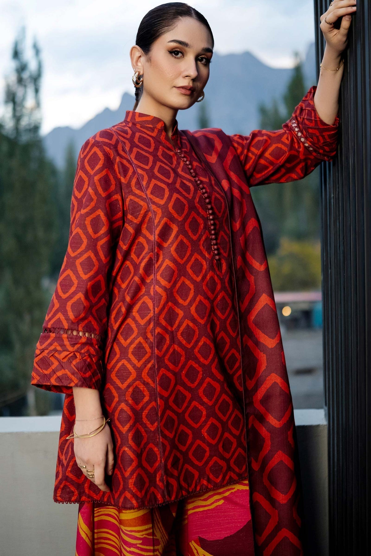 Maria B | Winter Basics 2024 | 506-B