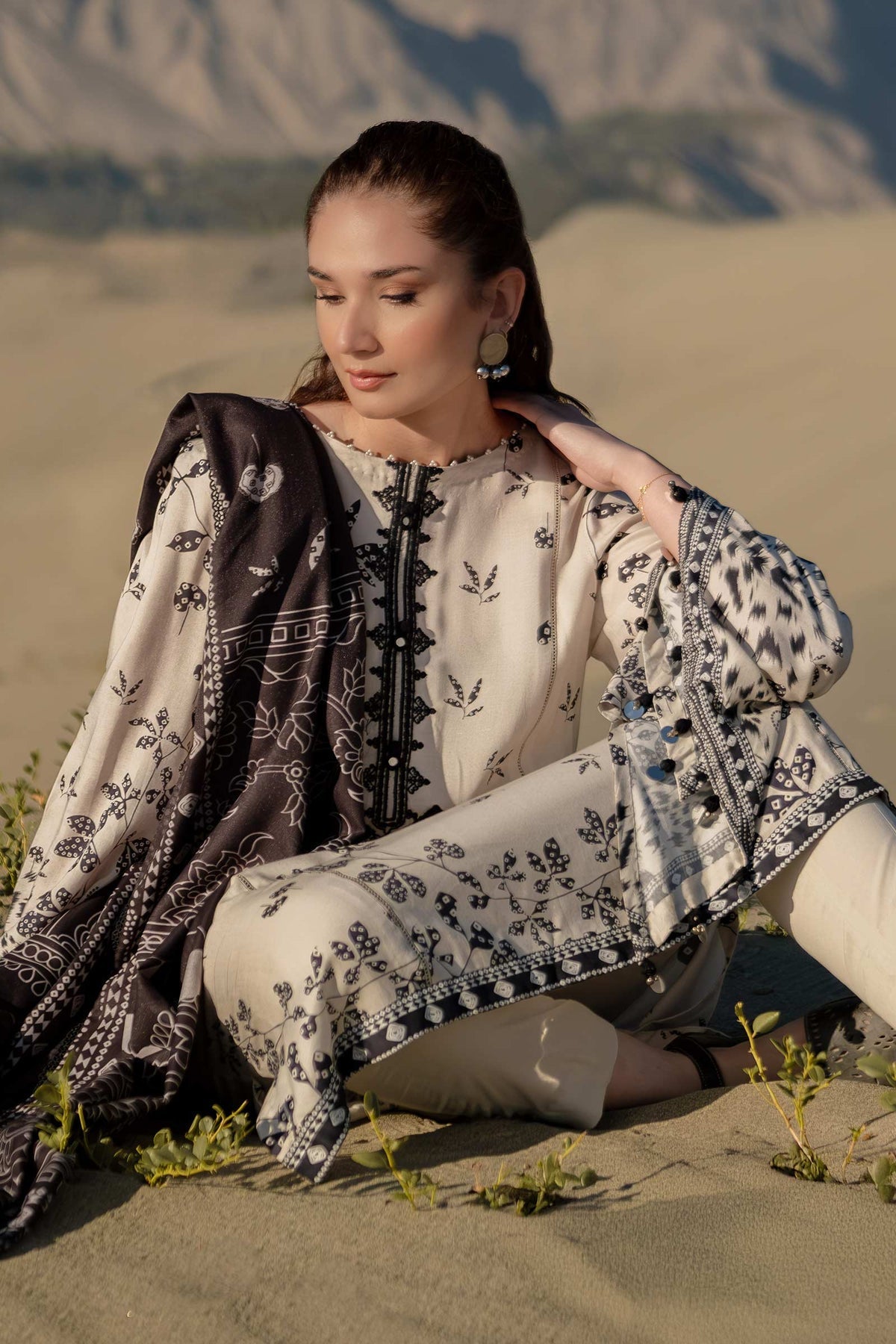 Maria B | Winter Basics 2024 | 507-A