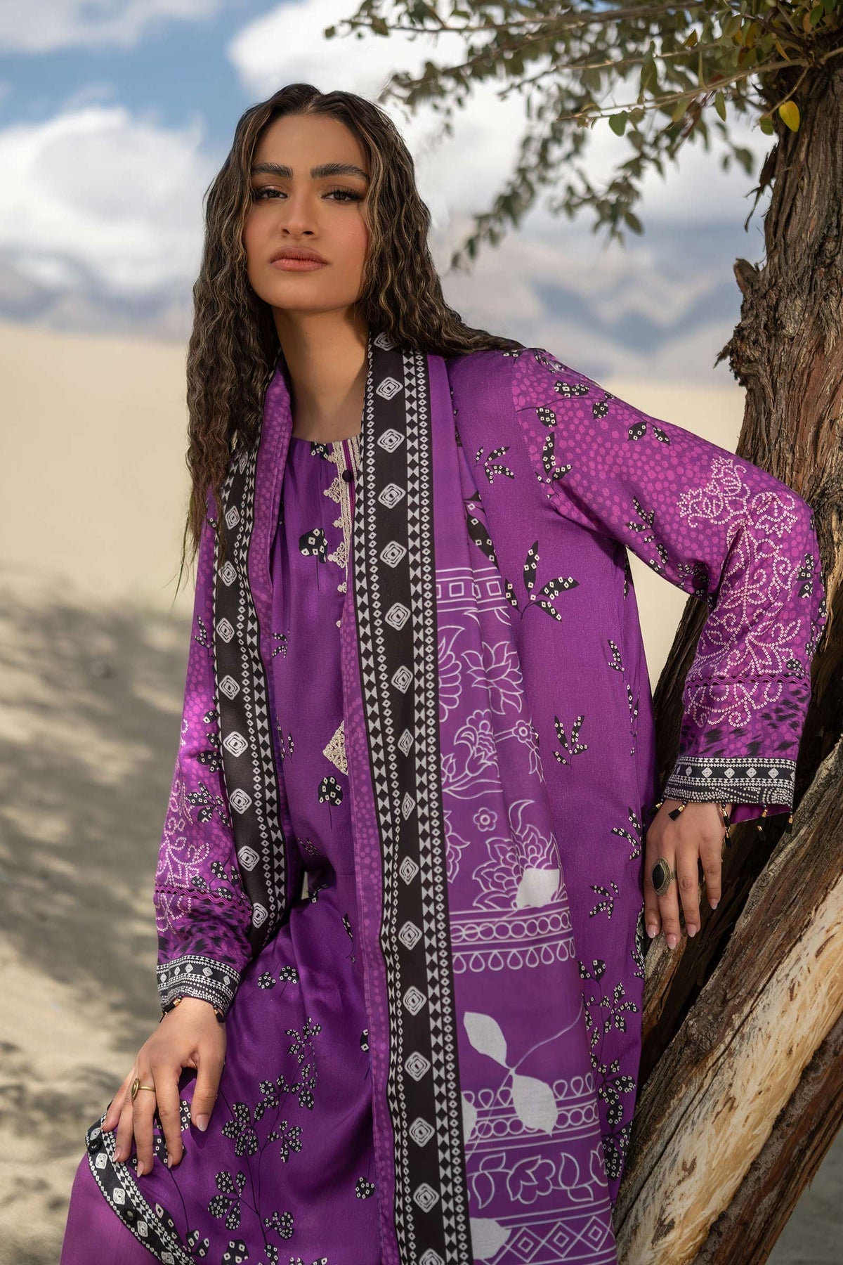 Maria B | Winter Basics 2024 | 507-B
