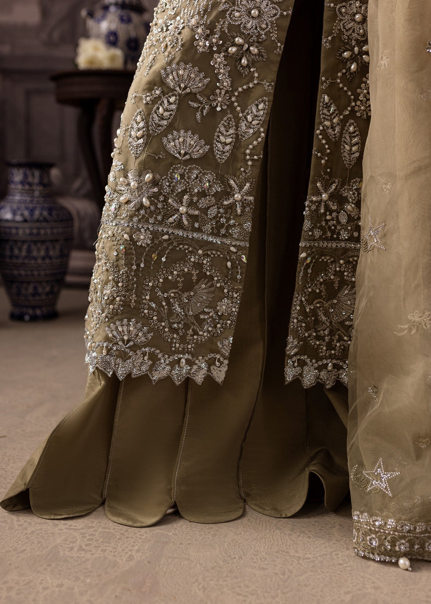 Maria Osama Khan | Mystara Wedding Festive | Oraya