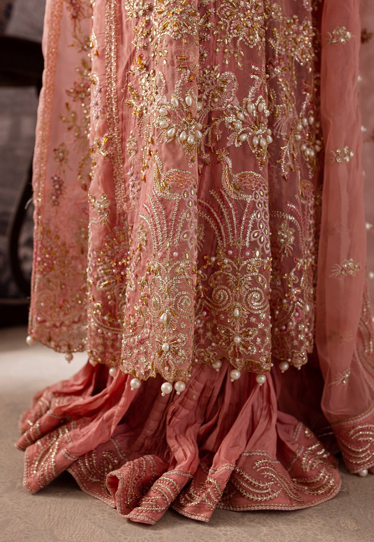 Maria Osama Khan | Mystara Wedding Festive | Alera