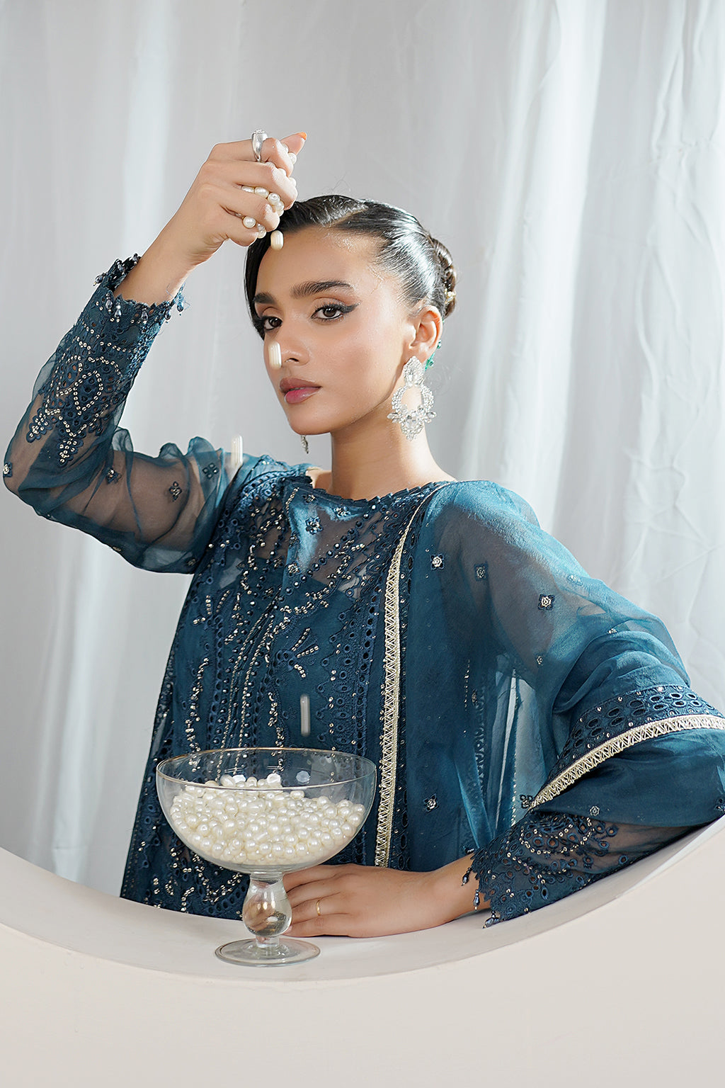 Maryams | Embellished Pret | Eve