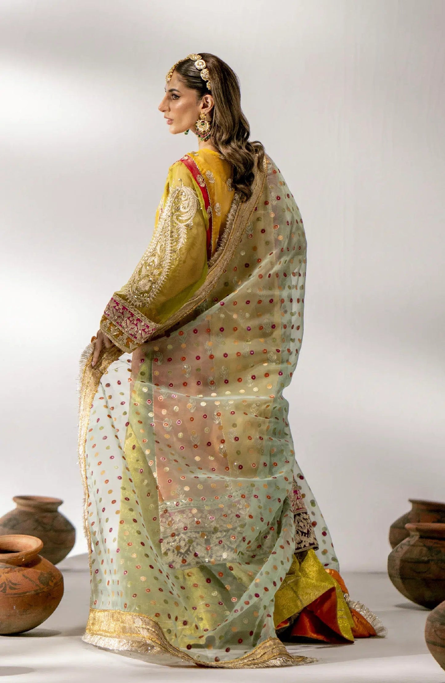 Maryum N Maria | Alaia Wedding Formals | Lena-MW23-528