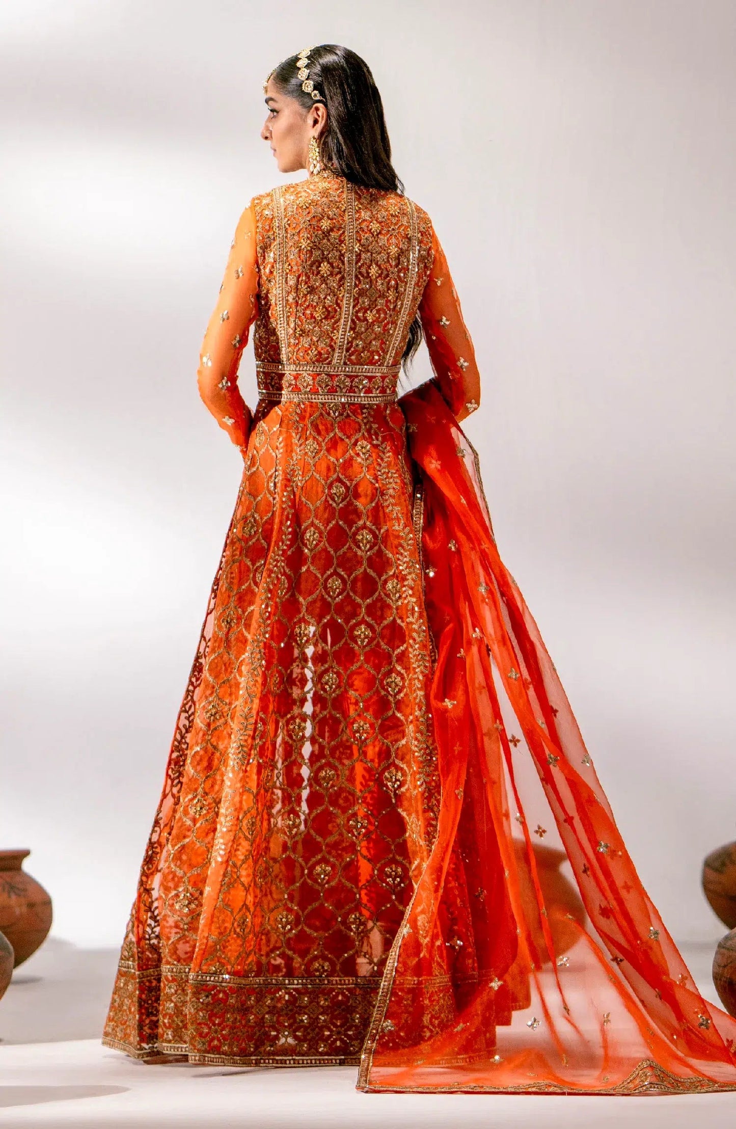 Maryum N Maria | Alaia Wedding Formals | Daphne-MW23-525
