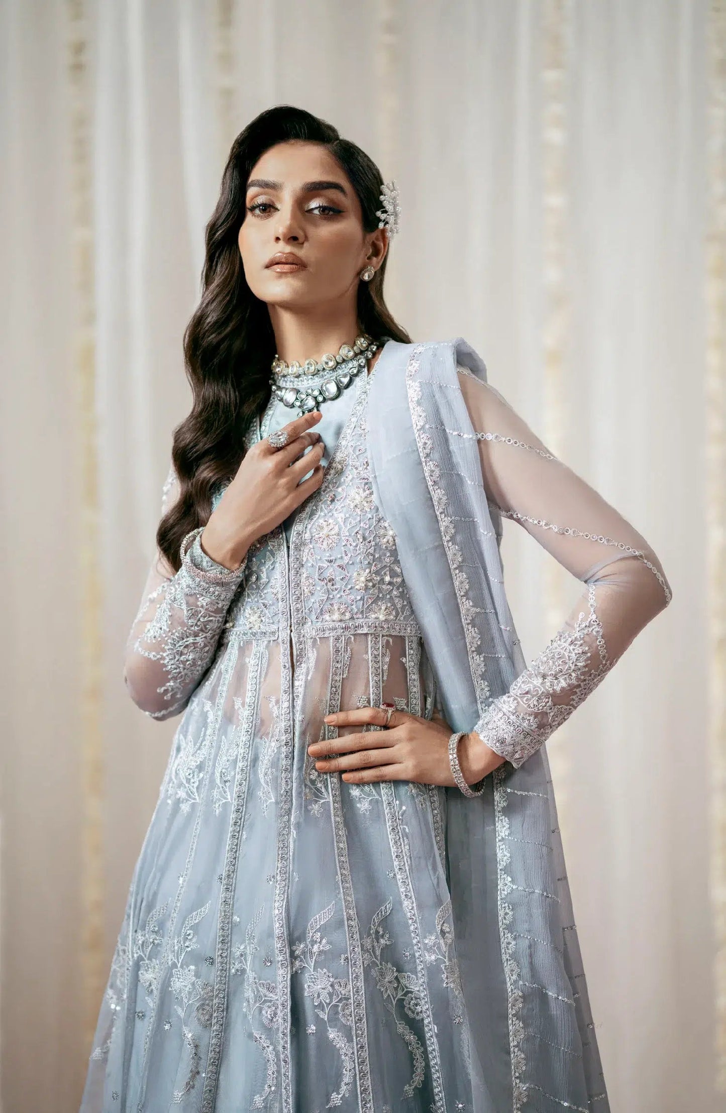 Maryum N Maria | Alaia Wedding Formals | Chole