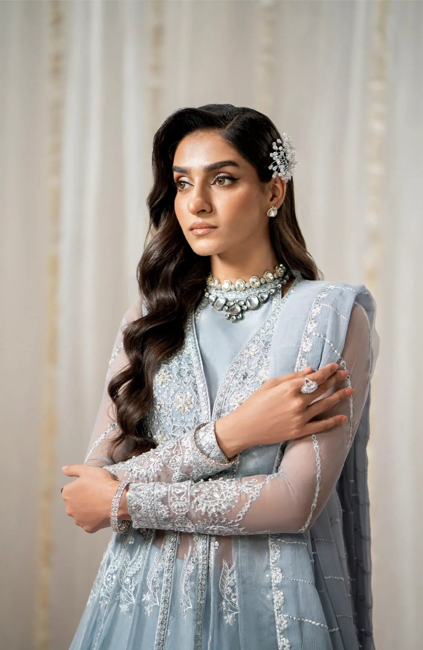 Maryum N Maria | Alaia Wedding Formals | Chole
