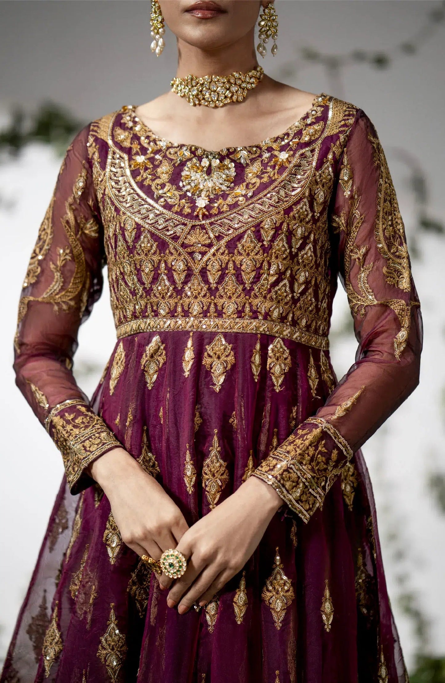 Maryum N Maria | Alaia Wedding Formals | Manon-MW23-523